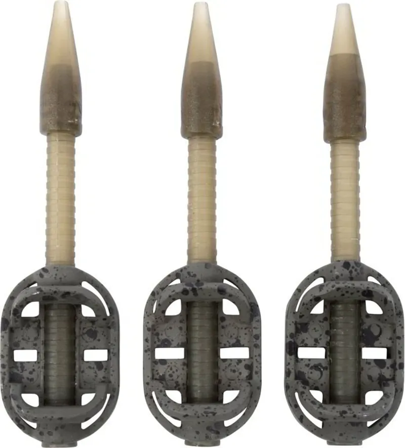 Ics Inline Dura Flat Method Feeder - Mini-1
