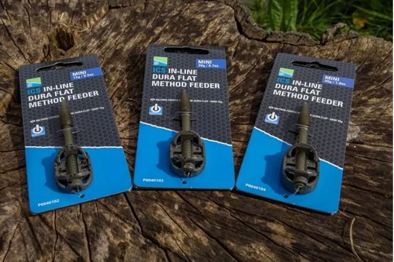 Ics Inline Dura Flat Method Feeder - Mini-5