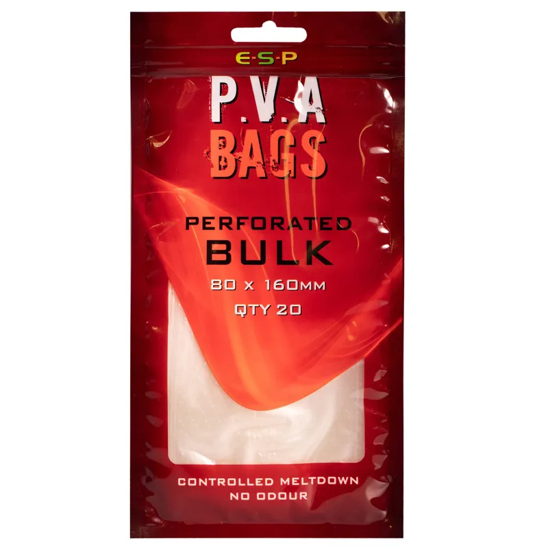 PVA Bag Mk2 Perf Bulk