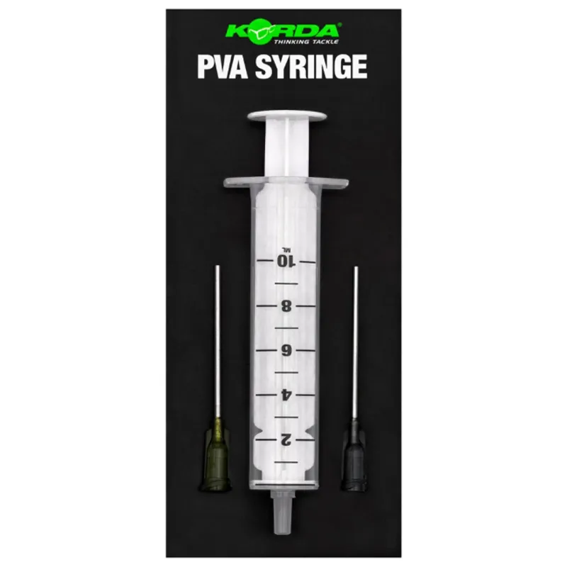 Korda PVA Bag Syringe