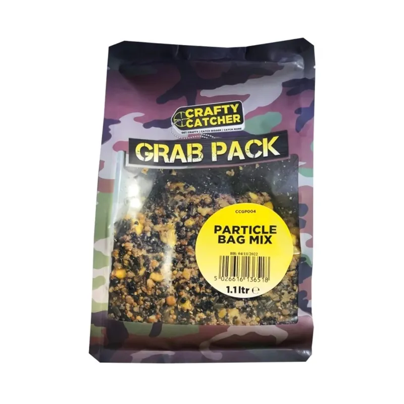 Particle Bag Mix