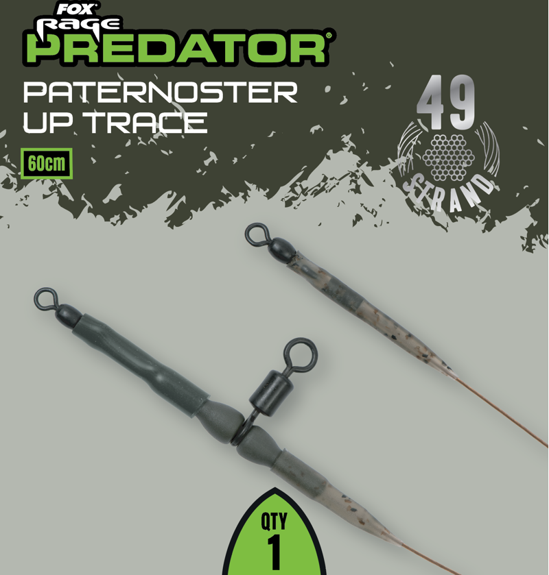 Paternoster Up Trace 60cm-1