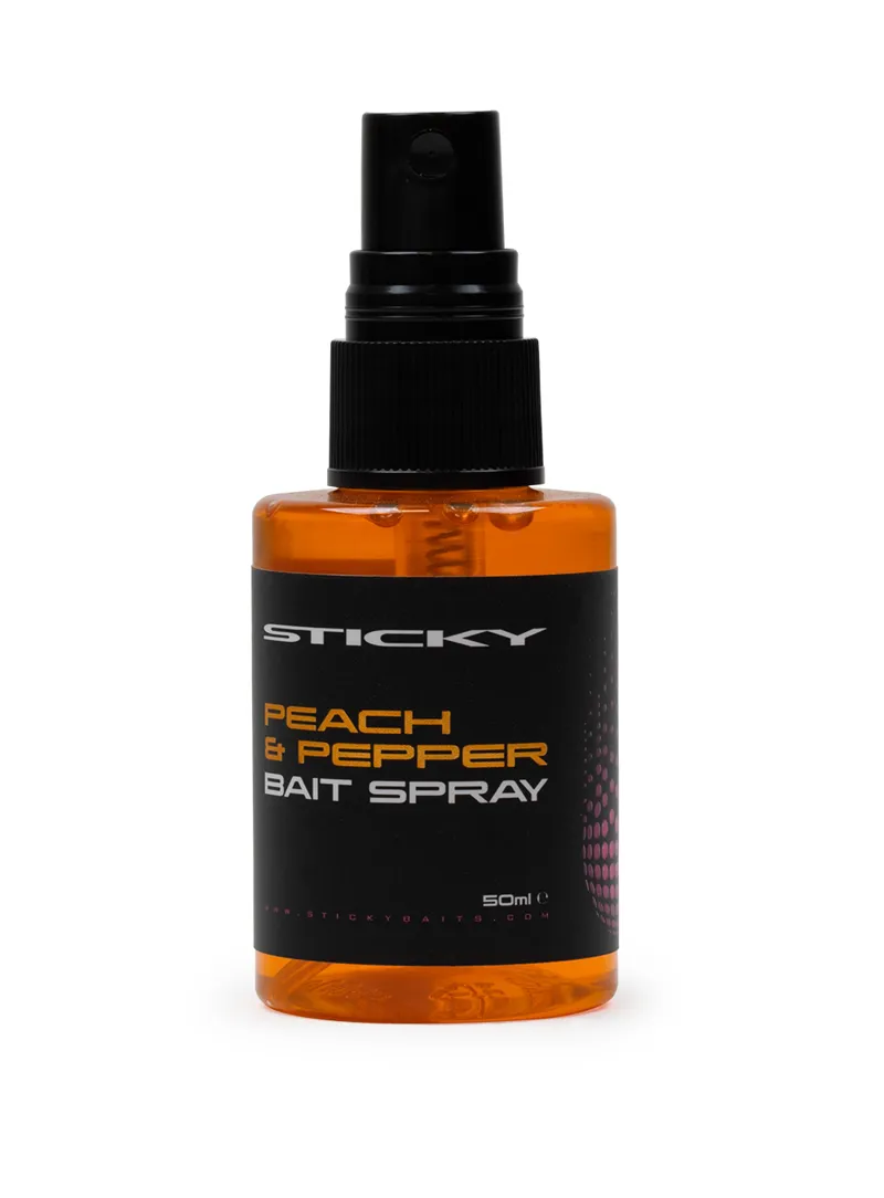 Peach and Pepper Bait Spray 50ml Spray-2