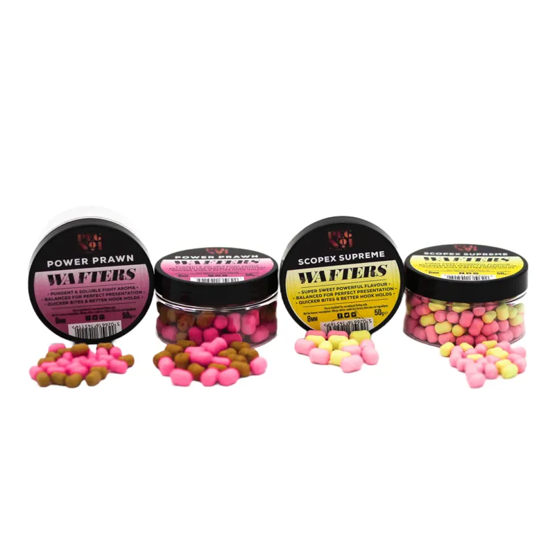 Peg 1 Power Wafter Power Prawn Dumbell