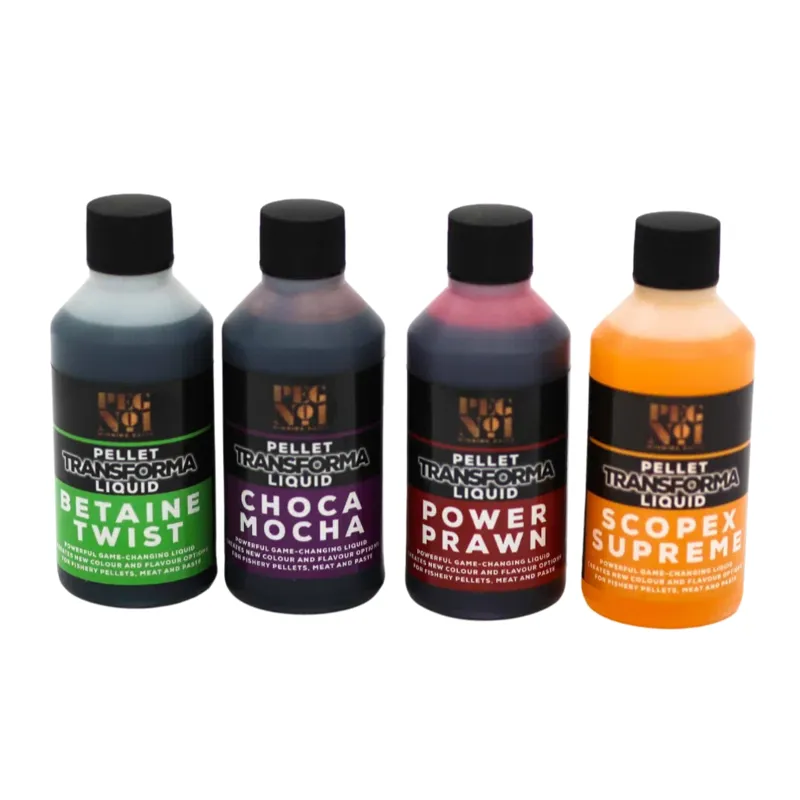 Peg 1 Transforma liquids Power Prawn