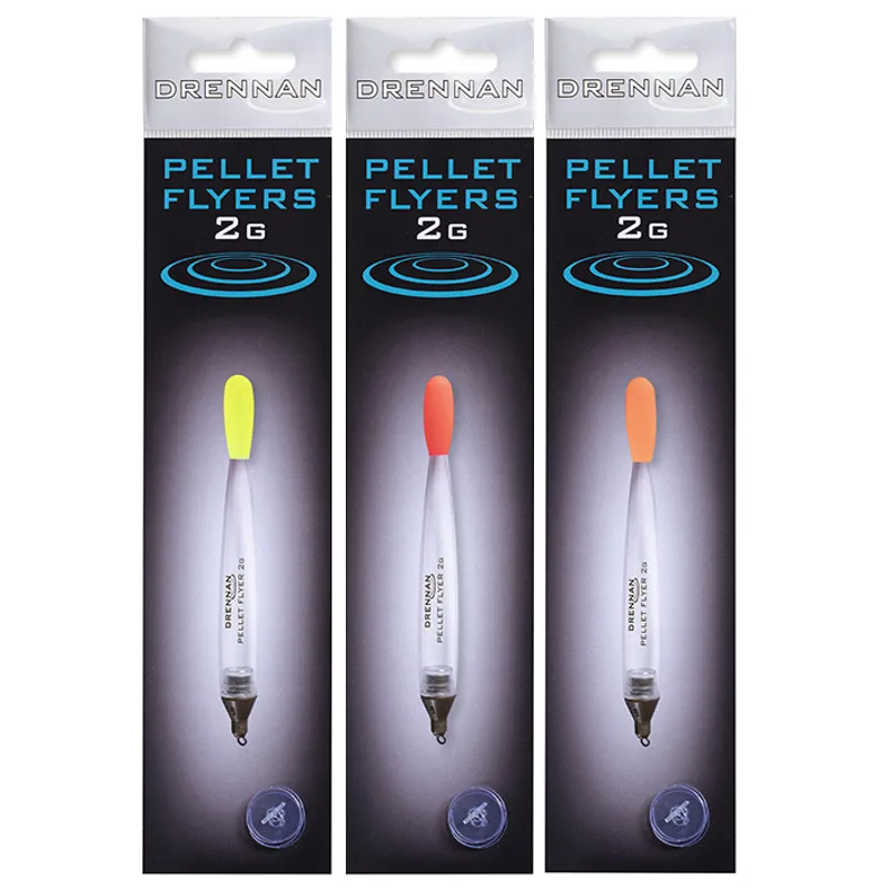 Pellet Flyer Float-3