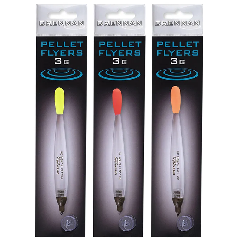 Pellet Flyer Float-4