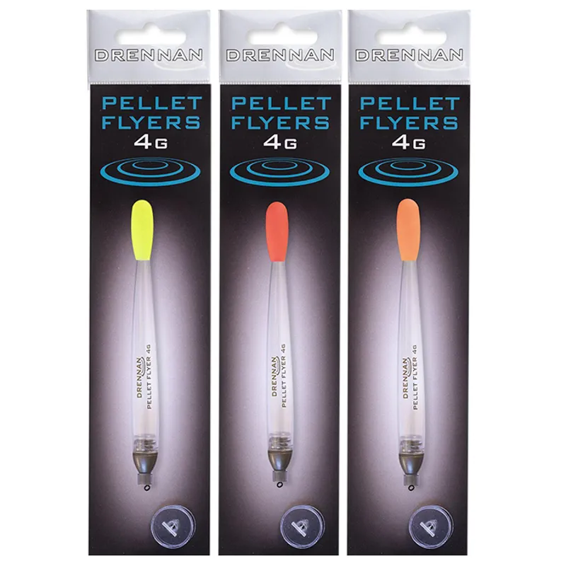 Pellet Flyer Float-5