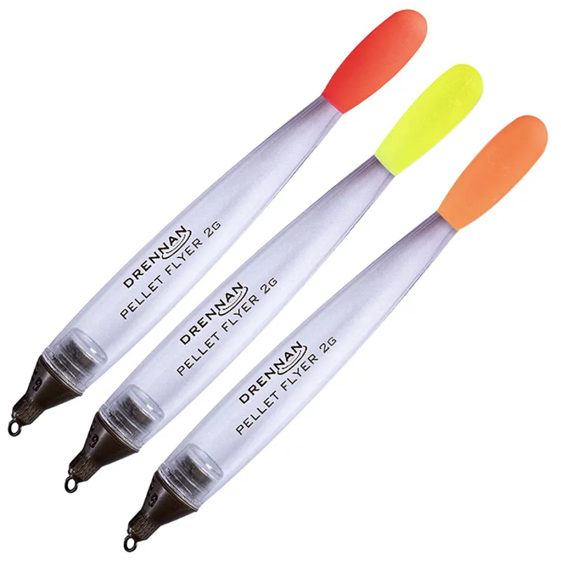 Pellet Flyer Float