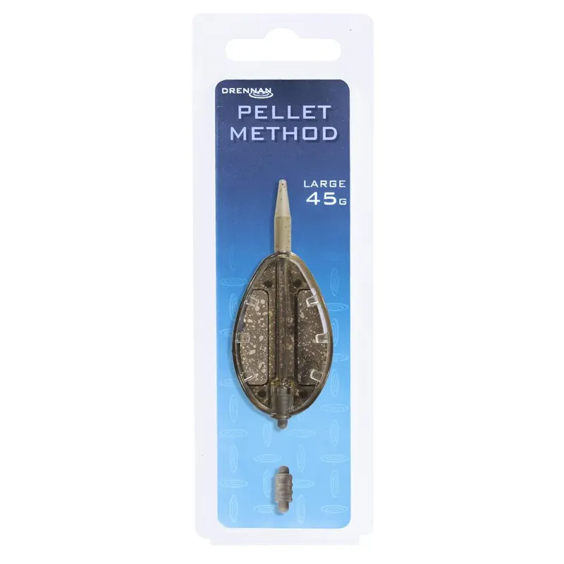 Pellet Method Feeder-4