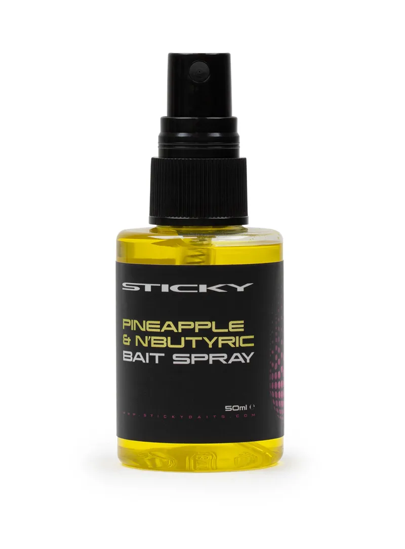 Pineapple and N'Butyric Bait Spray 50ml Spray-2