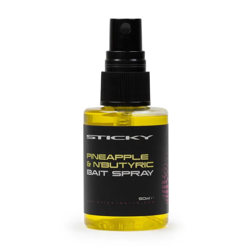 Pineapple and N'Butyric Bait Spray 50ml Spray