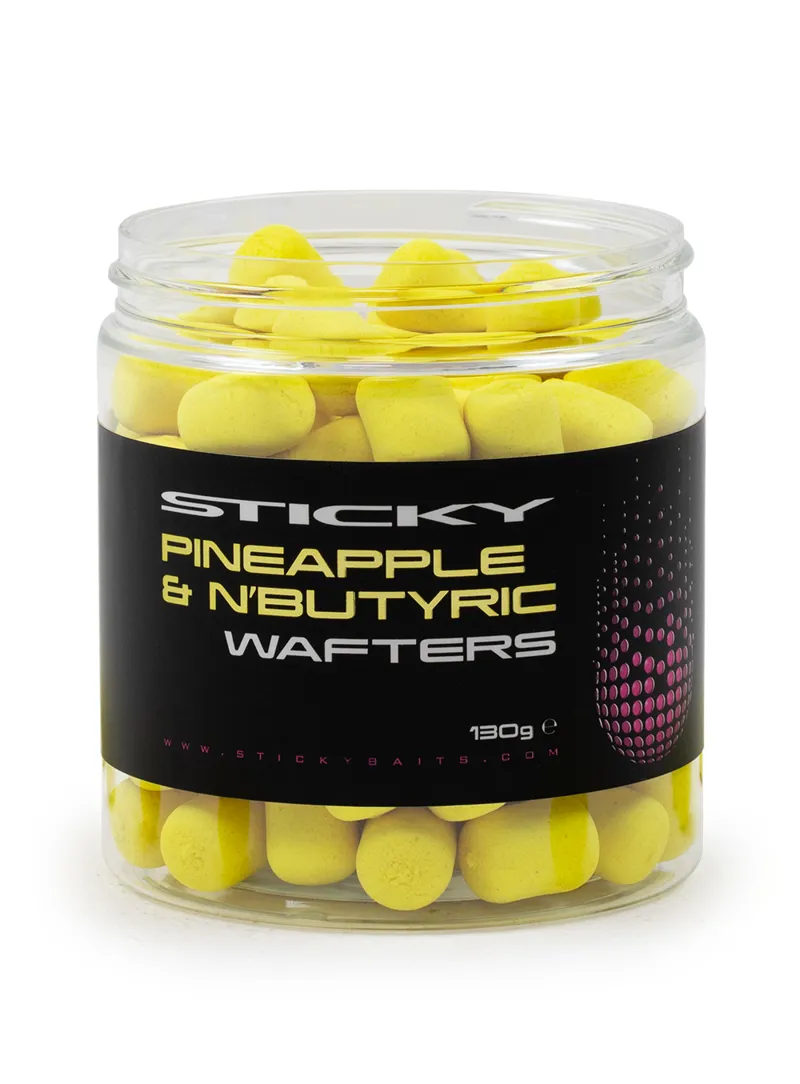 Pineapple and N'Butyric Wafters 130g Pot-2