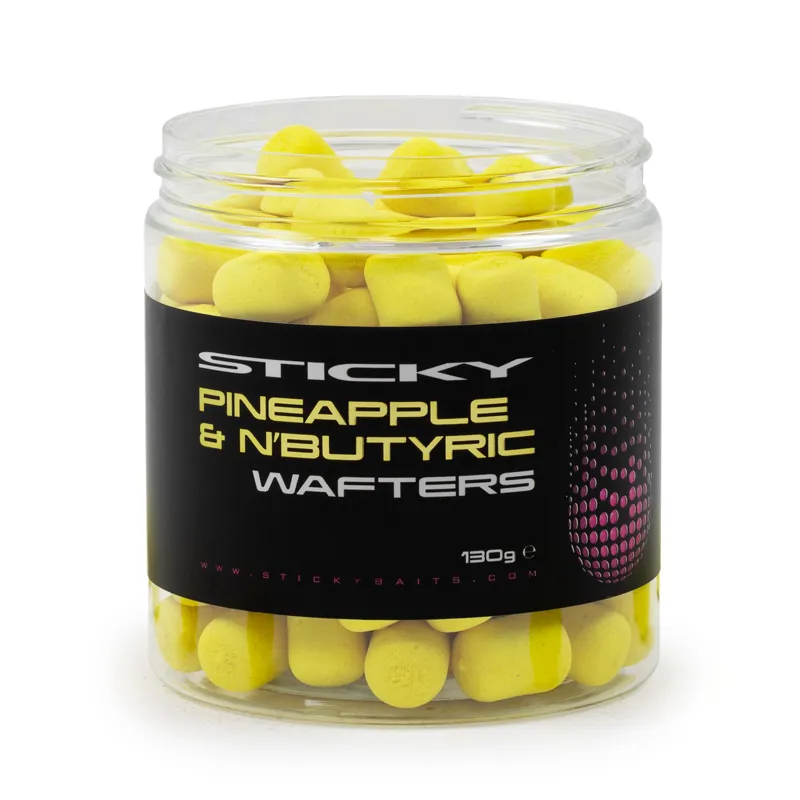 Pineapple and N'Butyric Wafters 130g Pot