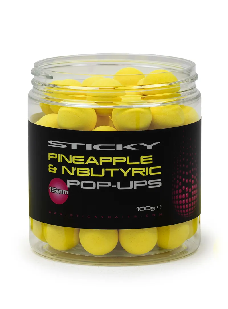 Pineapple N'Butyric Pop-Ups-2
