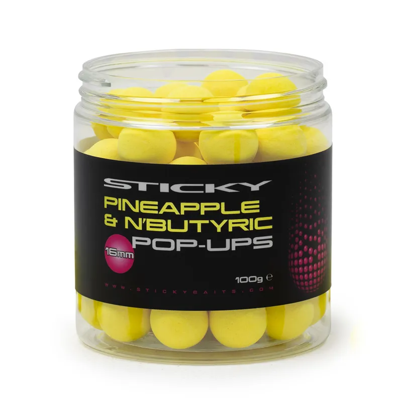 Pineapple N'Butyric Pop-Ups