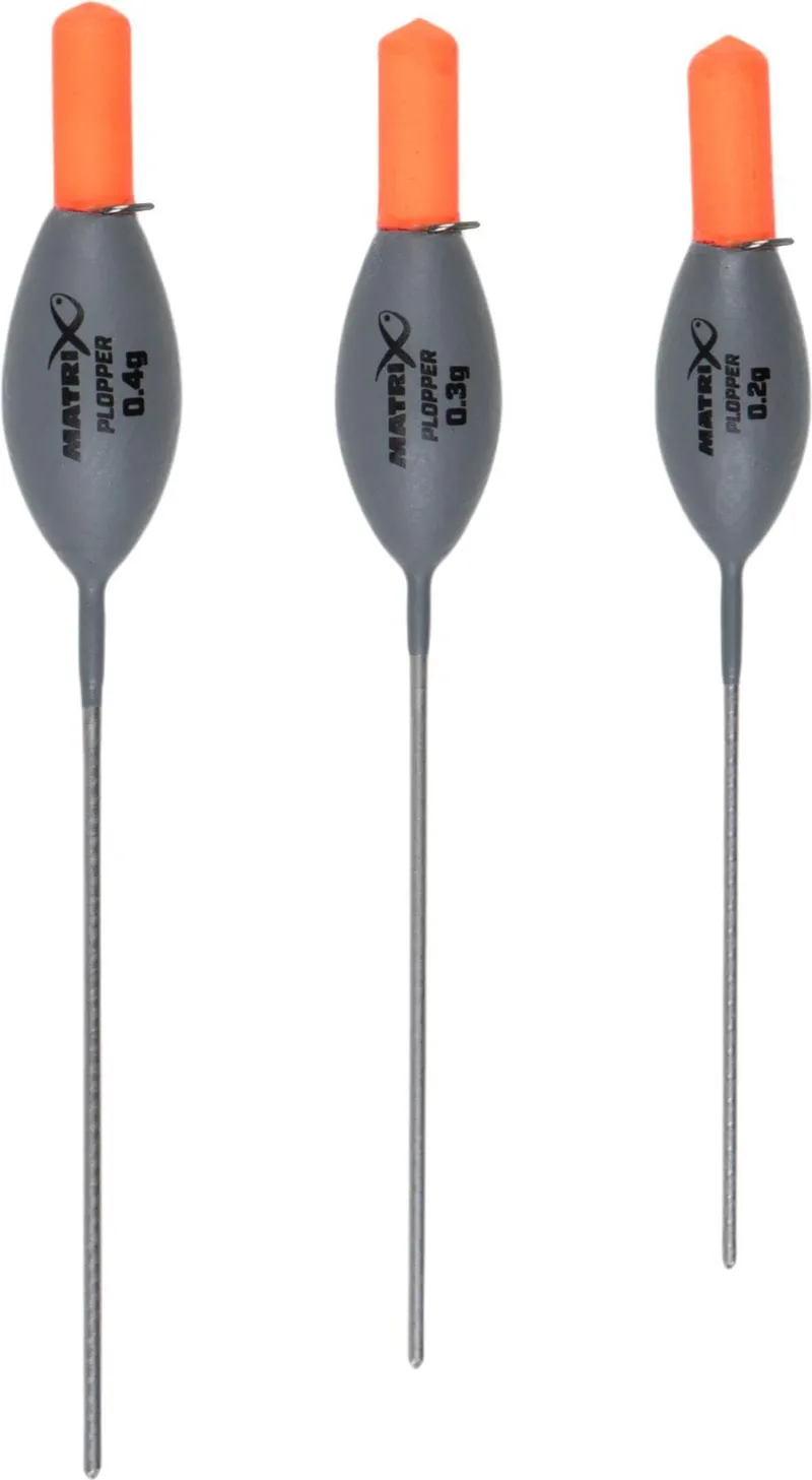Plopper Pole Float