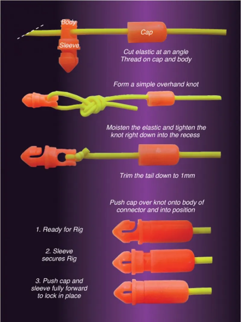 Pole Elastic Connectors-1