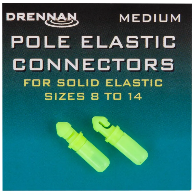 Pole Elastic Connectors