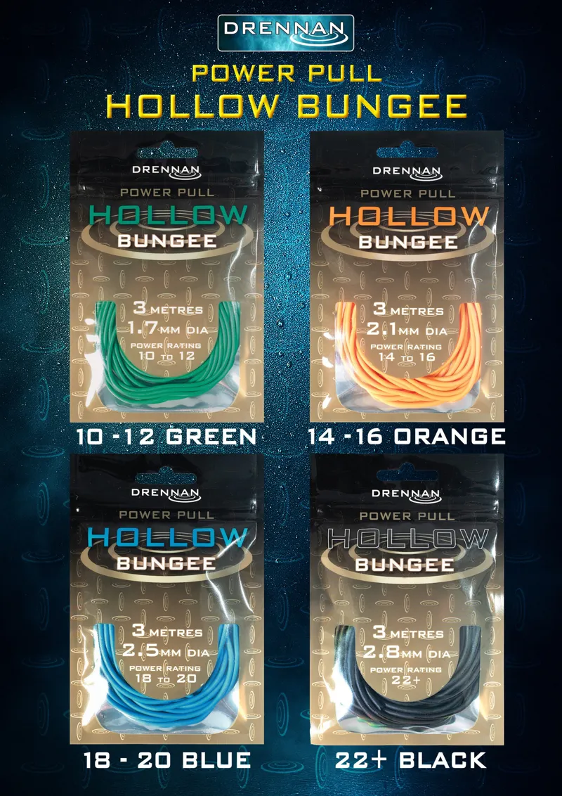 Power Pull Hollow Bungee-9