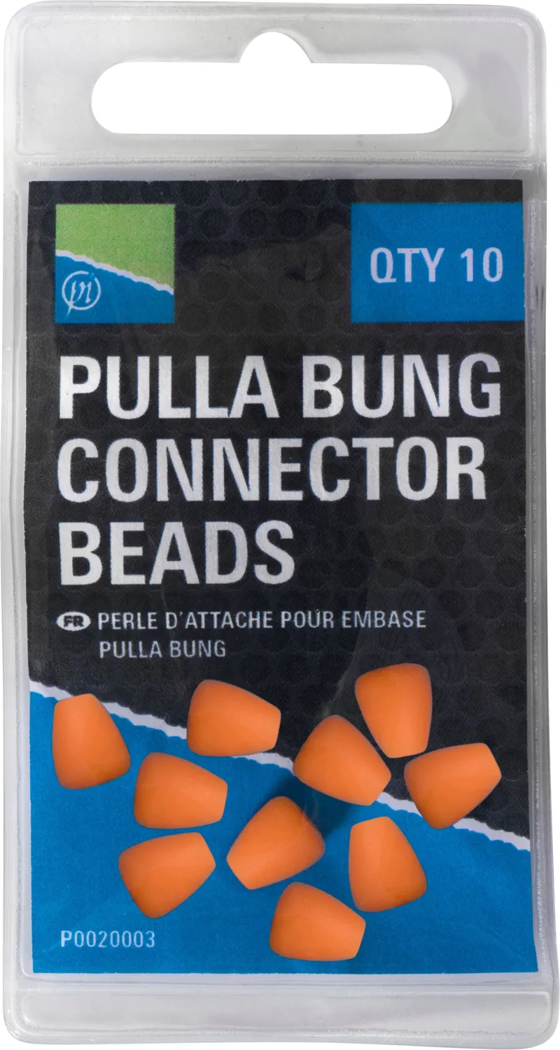Pulla Bung Connector Beads -