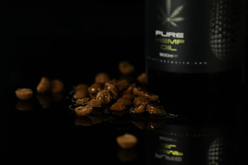 Pure Hemp Oil 500ml-3