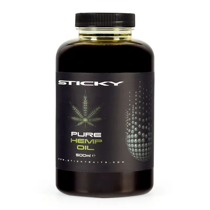 Pure Hemp Oil 500ml
