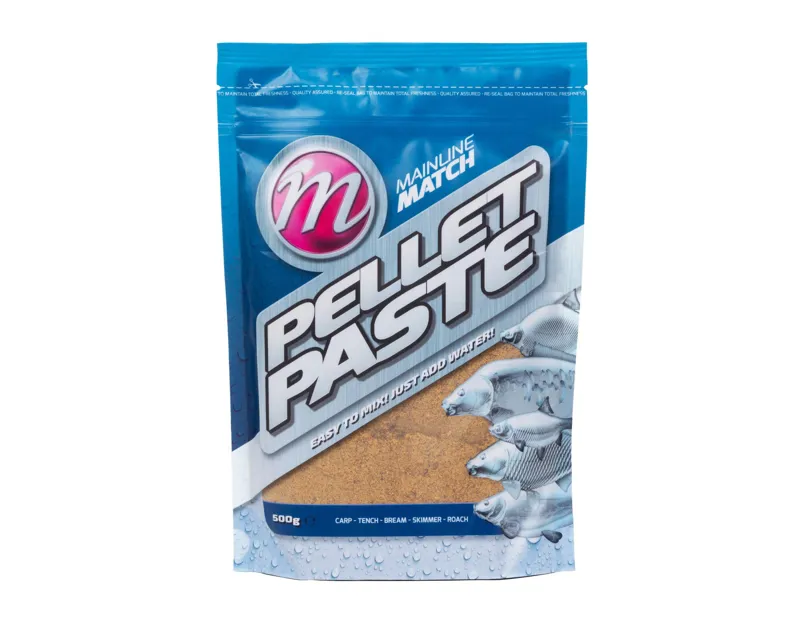 Pure Pellet Paste Mix 500g