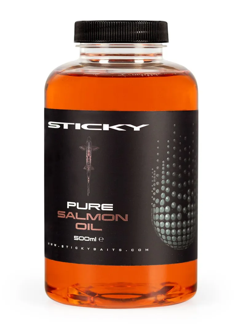 Pure Salmon Oil 500ml-2