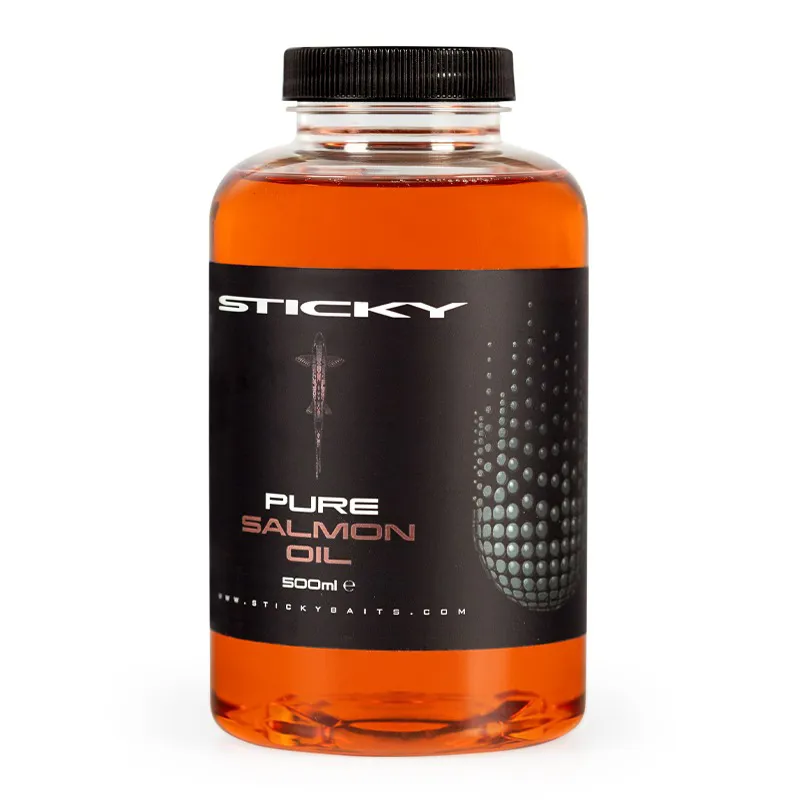 Pure Salmon Oil 500ml