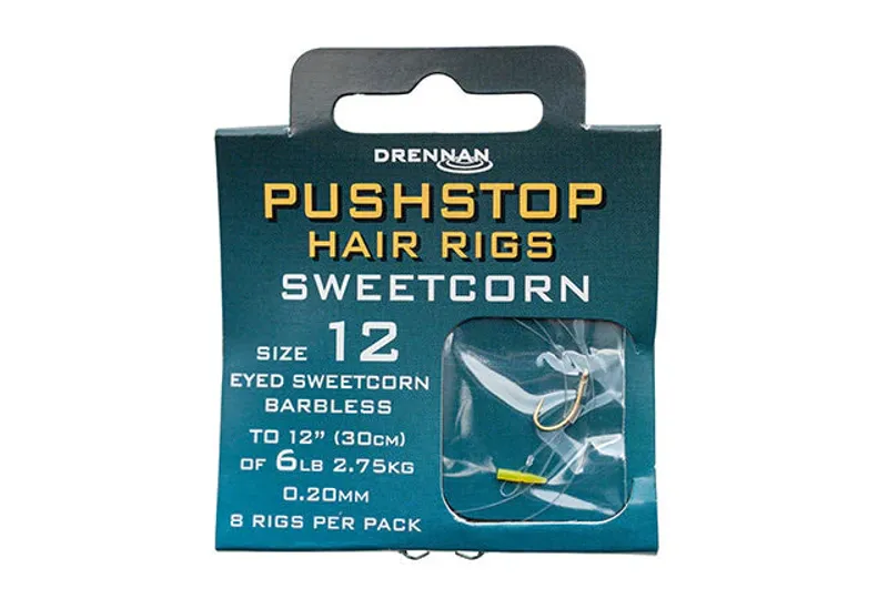Pushstop H'Rig Sweetcorn