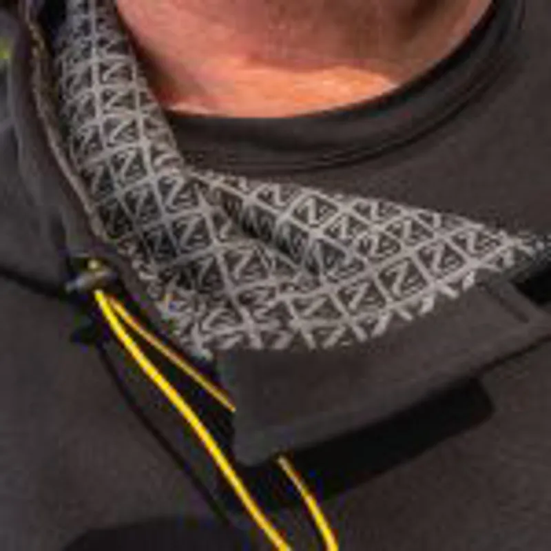Nufish 1/4 Zip Hoodie-1