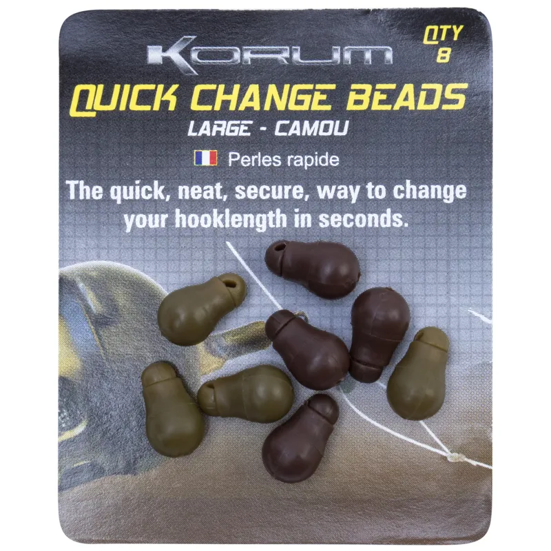 Quickchange Beads