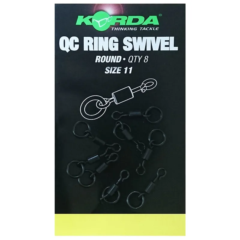 Quick Change Ring Swivel Size-1