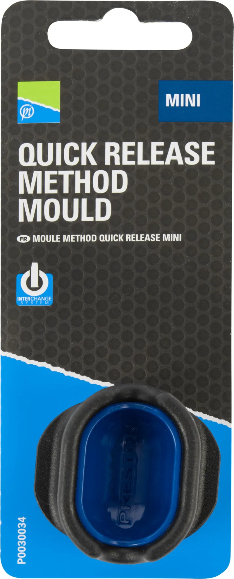 Quick Release Method Mould - Mini-3