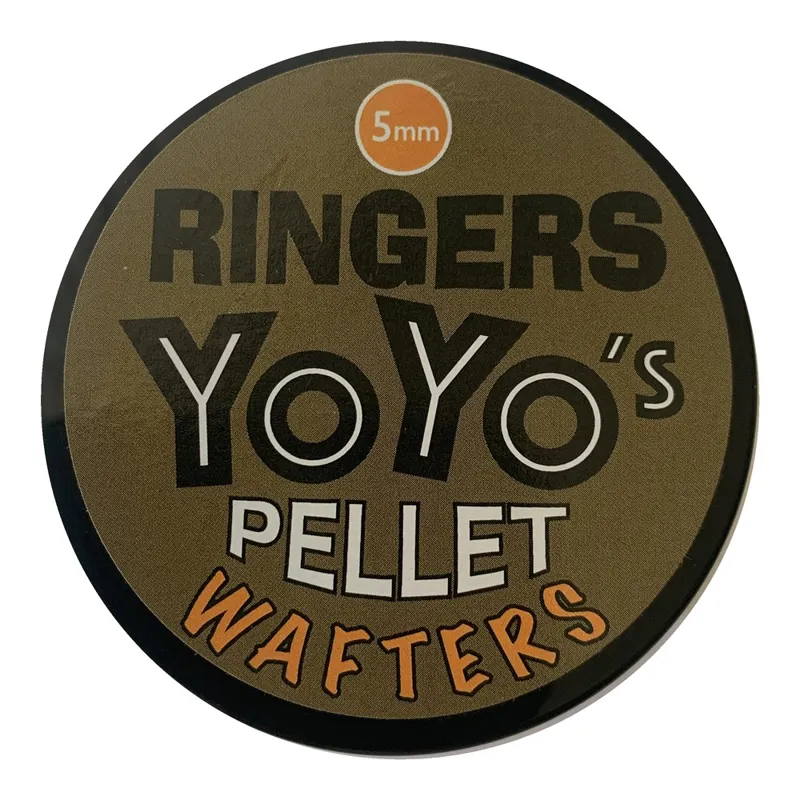 Yoyo's 5mm Pellet Wafters 30g