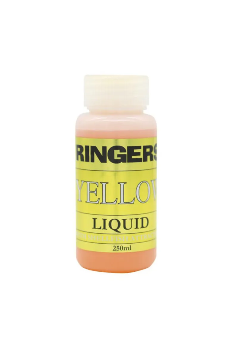 Ringers Yellow Liquid Flavour and Dye
