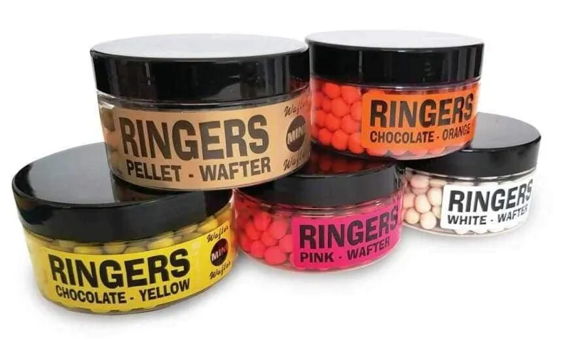 Ringers Mini White Wafter 4.5mm