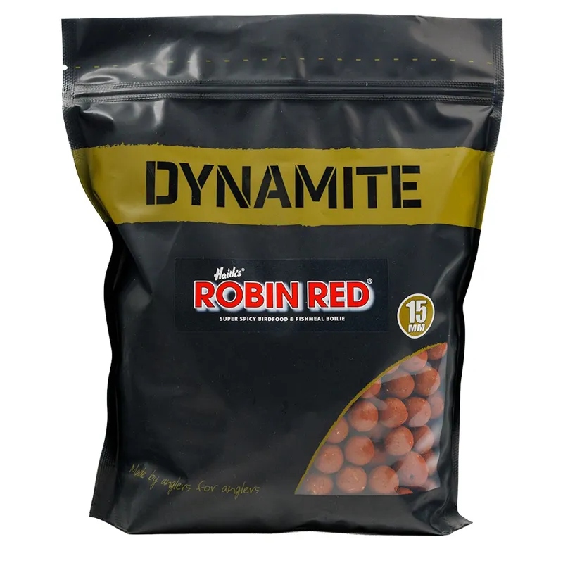 Robin Red Boilies