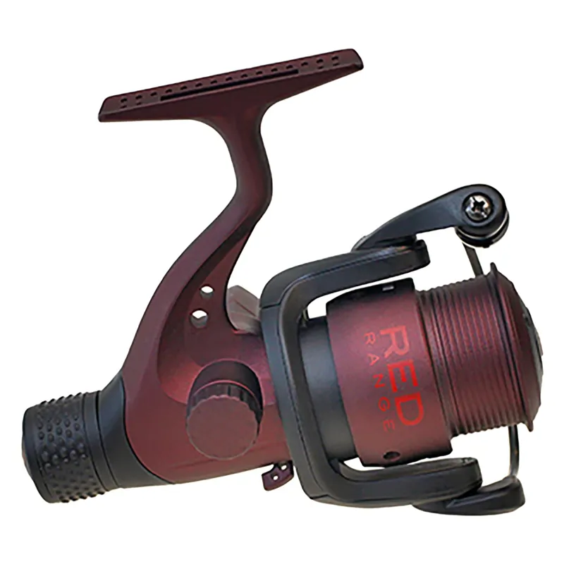 Red Range 3k Float Reel-2