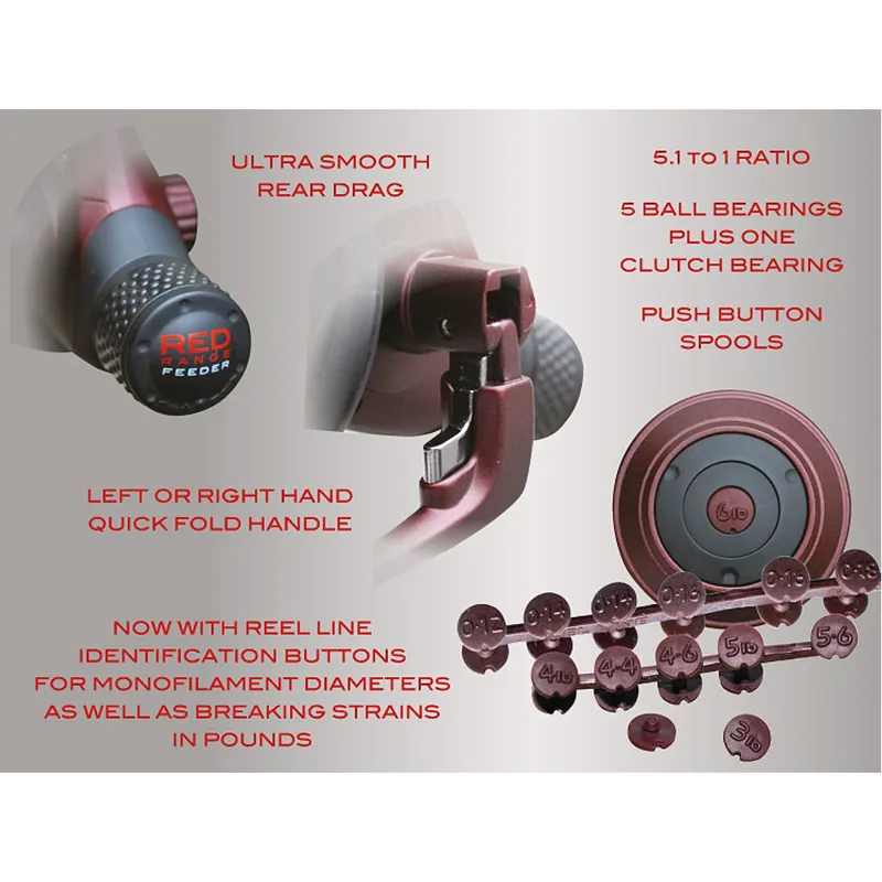 Red Range 4k Feeder Reel-5