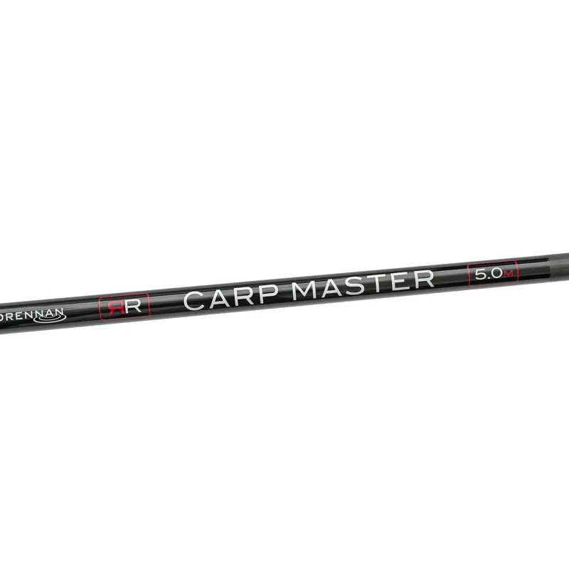 Drennan Red Range Carp Master Pole-5
