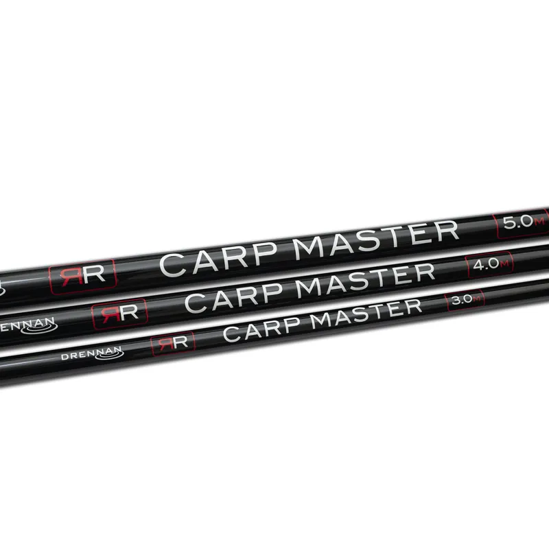 Drennan Red Range Carp Master Pole-6