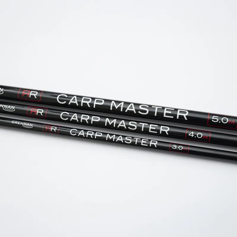 Drennan Red Range Carp Master Pole-7