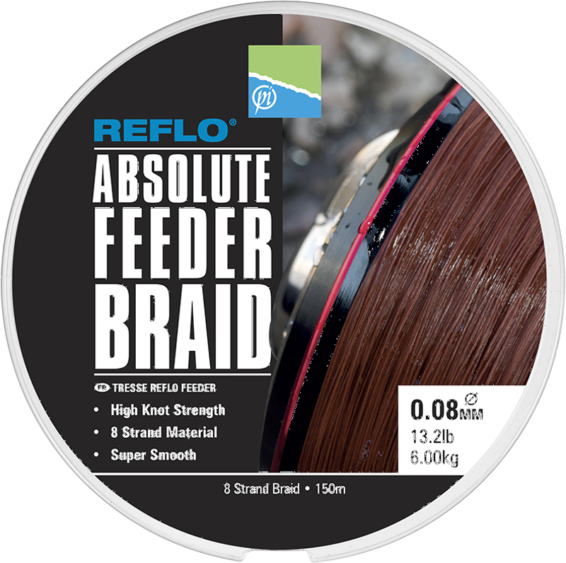 Reflo Absolute Feeder Braid-1