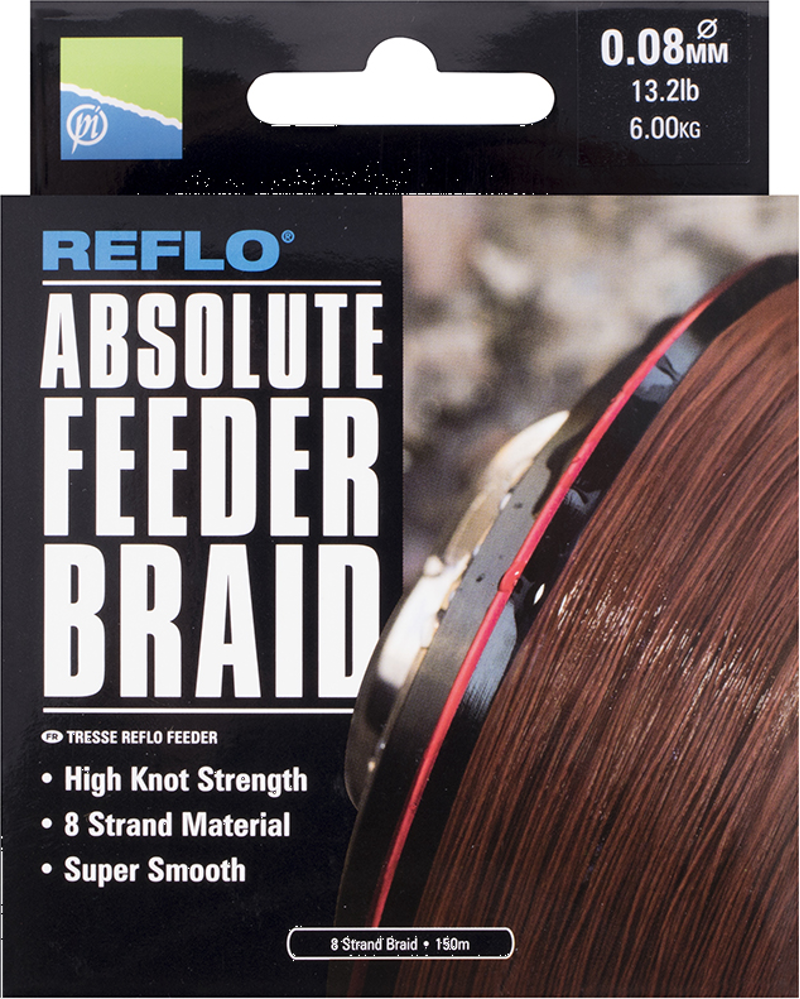 Reflo Absolute Feeder Braid