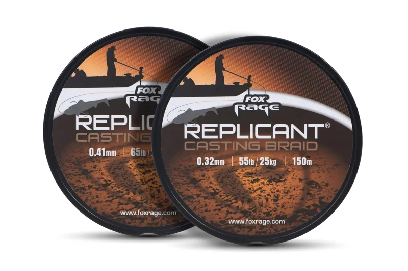 Replicant Cast Braid-9