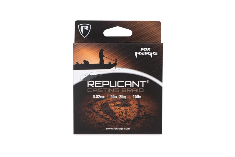 Replicant Cast Braid-1