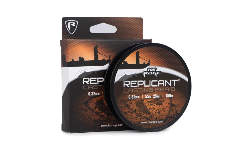 Replicant Cast Braid-2