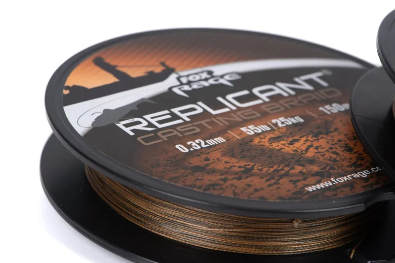Replicant Cast Braid-4